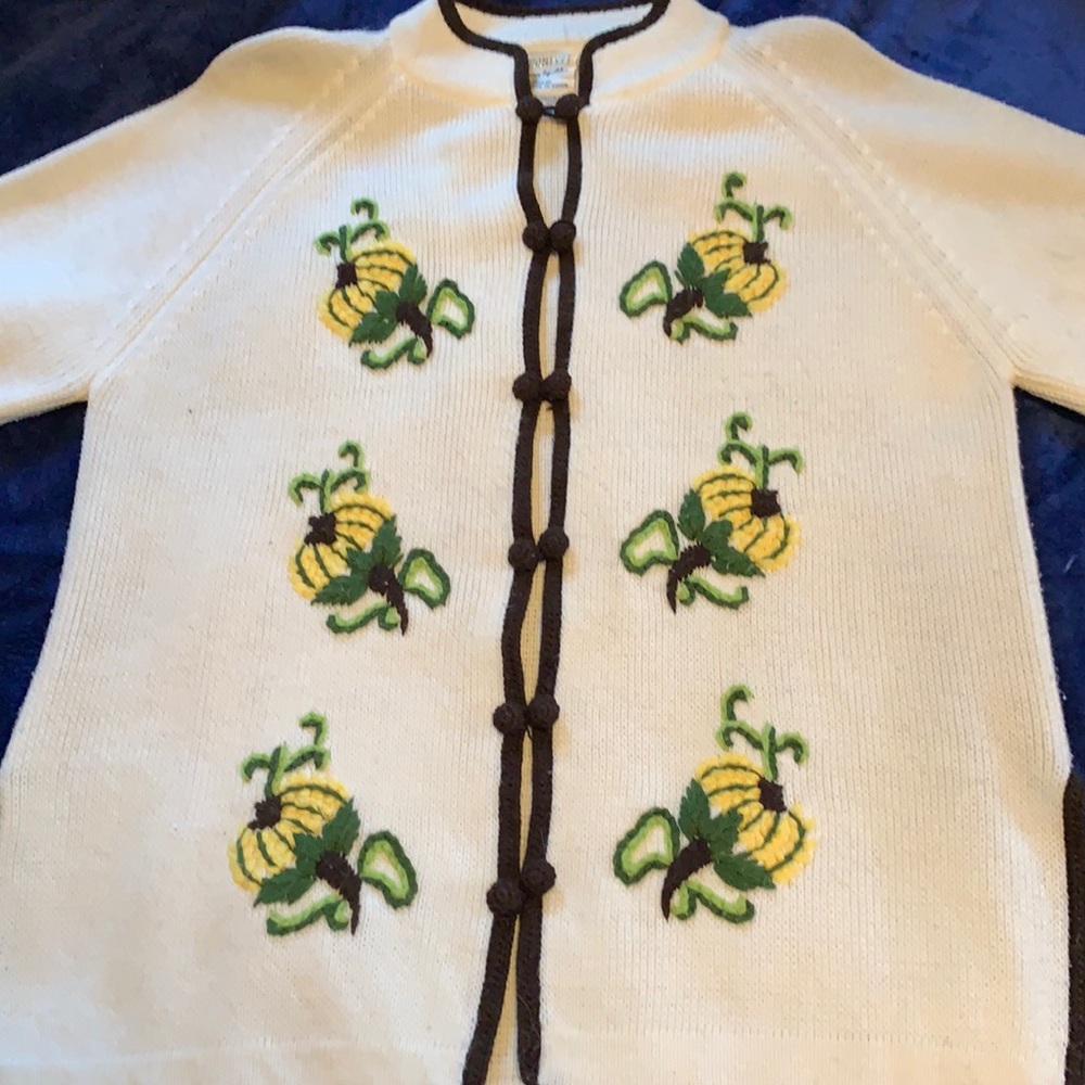 Vintage sweater XL